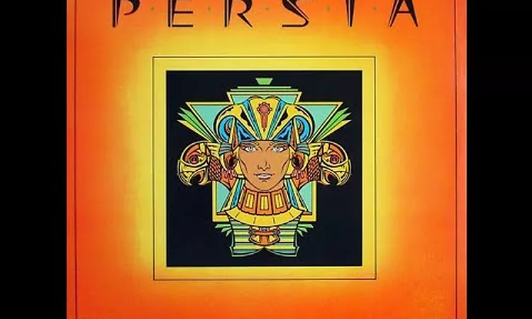 Persia -That's What Keeps Em Dancin' -1979 Disco
