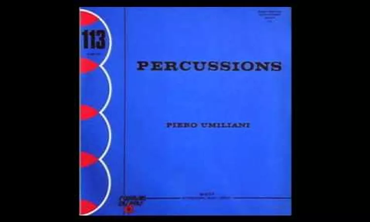 Piero Umiliani - Jeunesse Probl?matique, N? 1