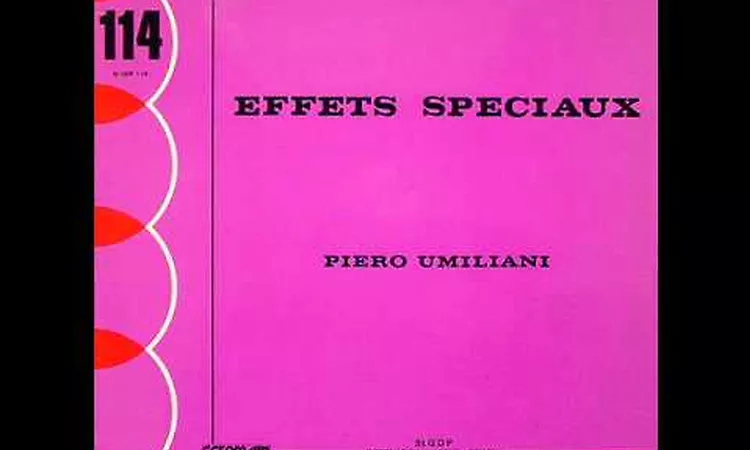 Piero Umiliani - ?tat Hypnotique