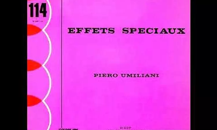 Piero Umiliani - Distorsion
