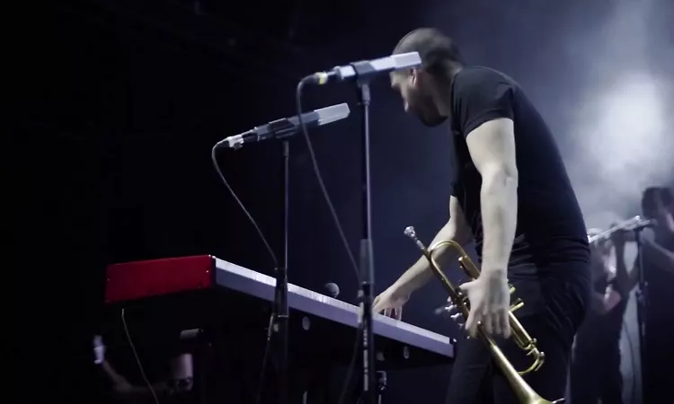 Ibrahim Maalouf - 10 ans de live ! (Best Of) - [TEASER]