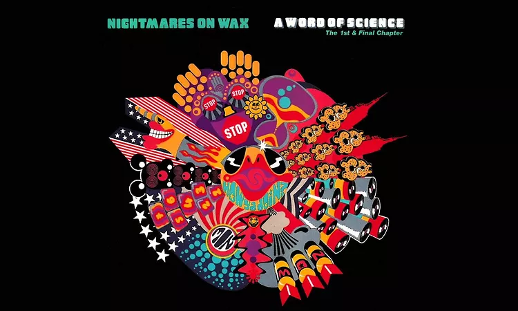 Nightmares on wax - mega donutz