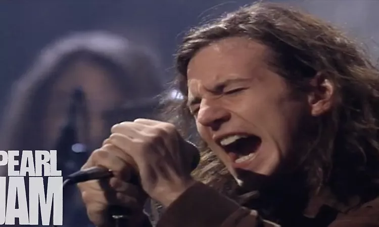 Jeremy (Live) - MTV Unplugged - Pearl Jam
