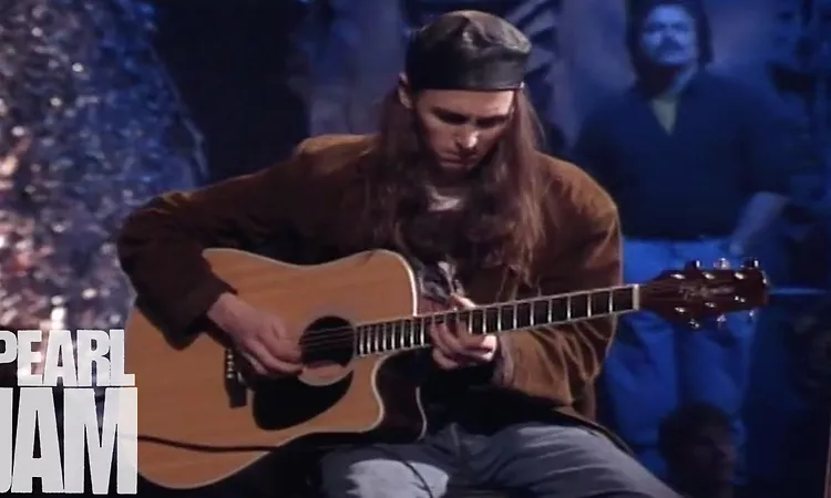 Even Flow (Live) - MTV Unplugged - Pearl Jam