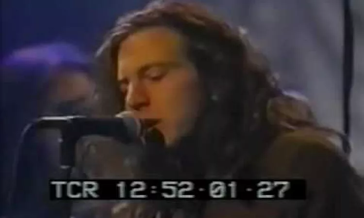 Pearl Jam - MTV Unplugged (1992) (Full Concert + Extras)
