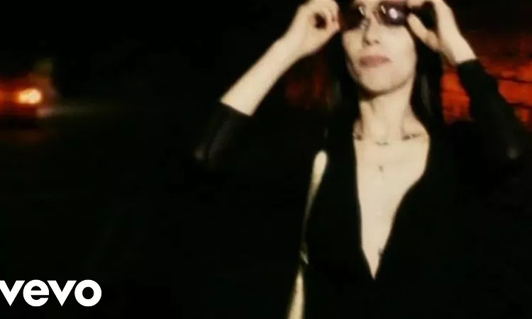 PJ Harvey - Good Fortune