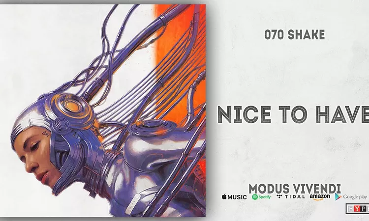 070 Shake - Nice To Have (Modus Vivendi)