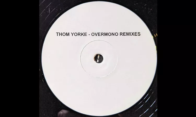 Thom Yorke - Not The News (Overmono Remix 1)