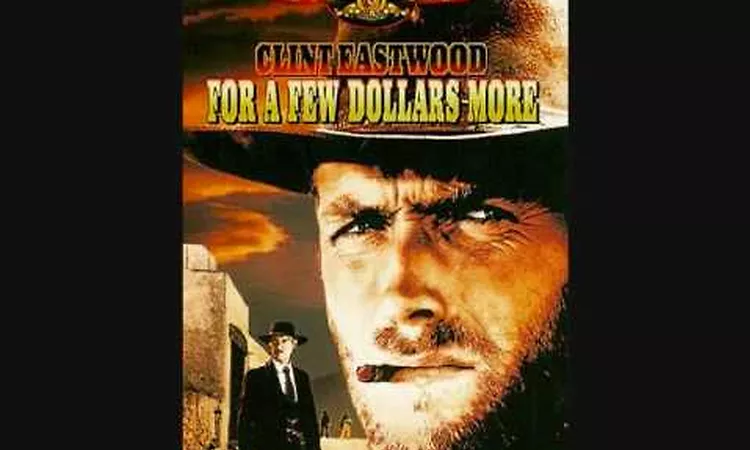 For A Few Dollars More Theme (Ennio Morricone)
