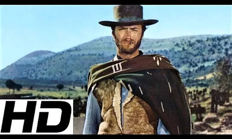 The Good, the Bad and the Ugly Theme ? Ennio Morricone