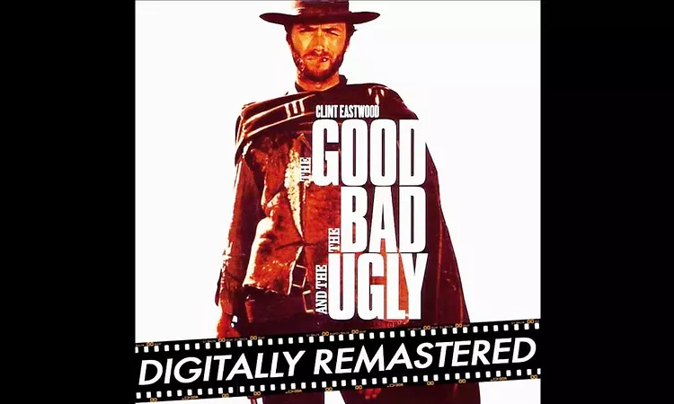 The Ecstasy of Gold - Ennio Morricone ( The Good, the Bad and the Ugly ) [High Quality Audio]