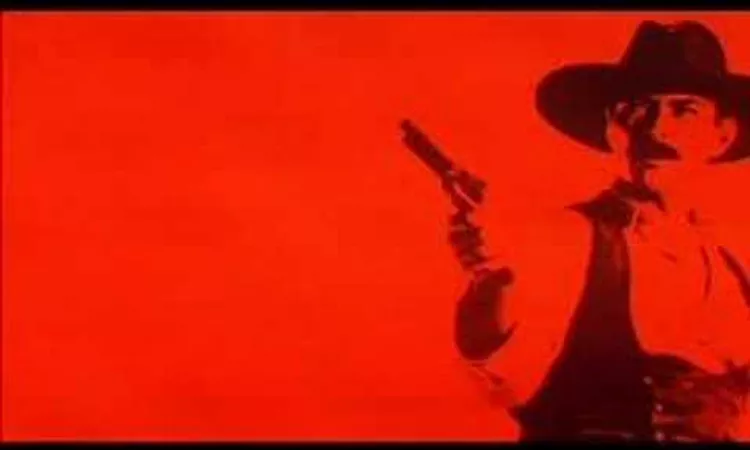 The Big Gundown - Intro