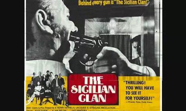 The Sicilian Clan Theme (Ennio Morricone)