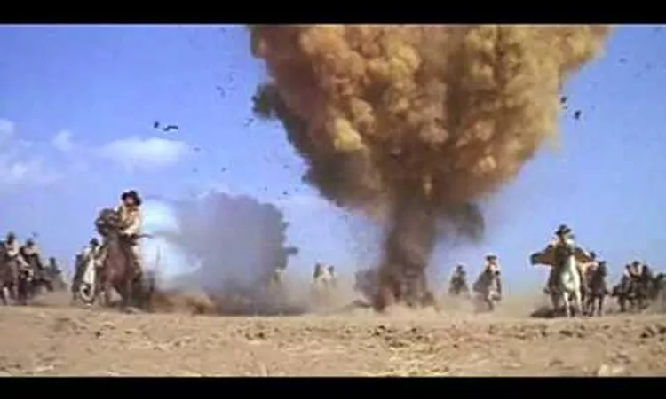 Music & Images from My Name is Nobody (Ennio Morricone)