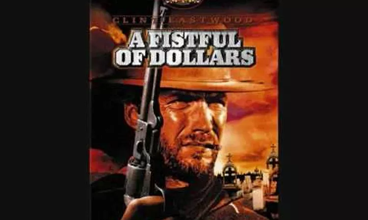 A Fistful of Dollars Theme (Ennio Morricone)
