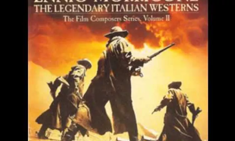 Ennio Morricone - Bullets Don't Argue