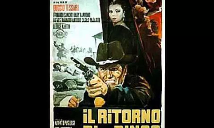 A Gun for Ringo - Ennio Morricone