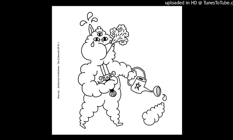 DJ Normal 4 & Bufiman - Wind Spell (N4 Hypnormal Dub)