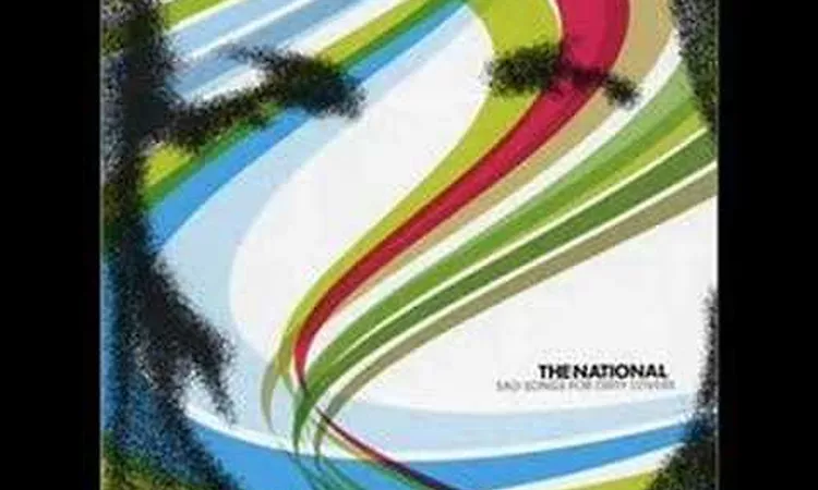 The National - Cardinal Song.