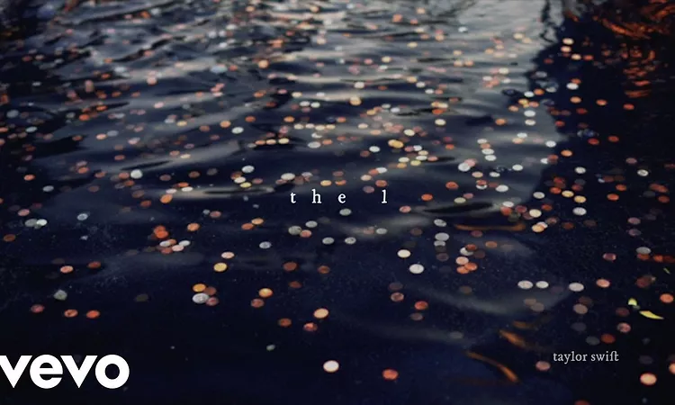 Taylor Swift - the 1 (Official Lyric Video)