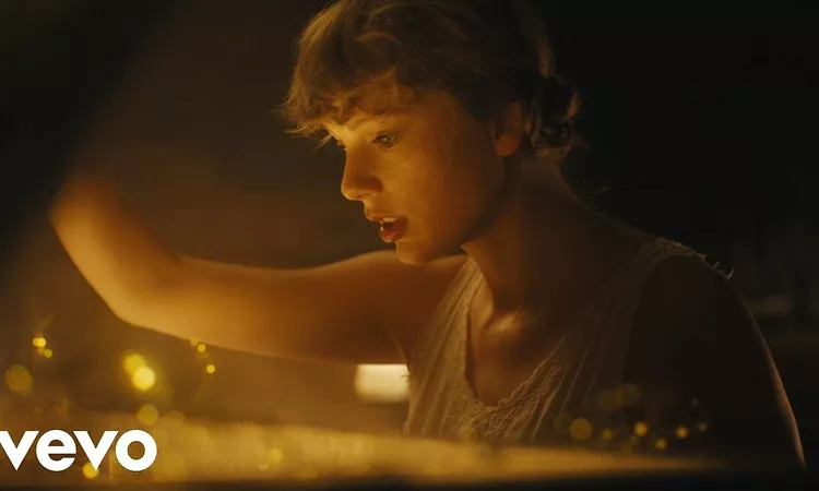 Taylor Swift - cardigan (Official Music Video)
