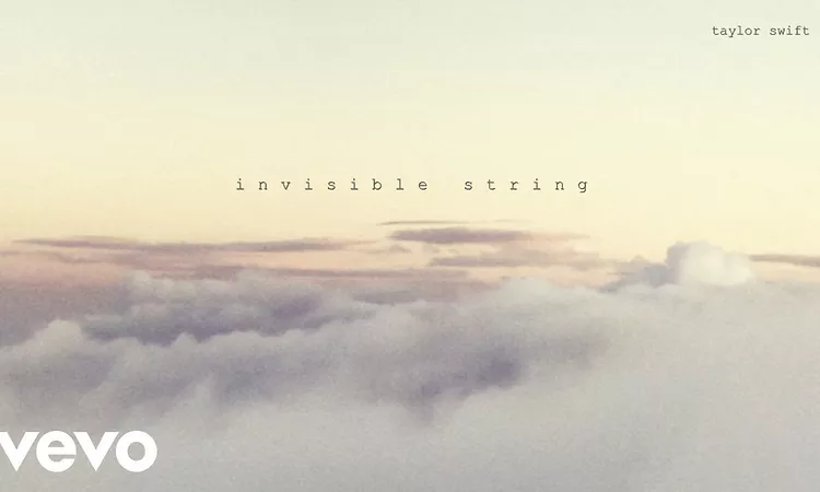 Taylor Swift ? invisible string (Official Lyric Video)