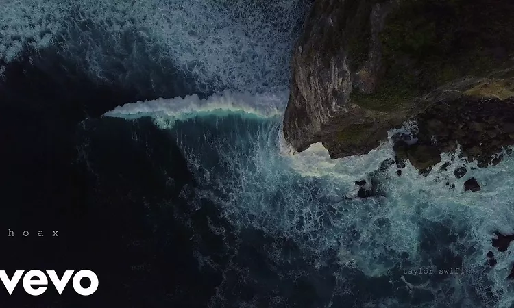 Taylor Swift ? hoax (Official Lyric Video)