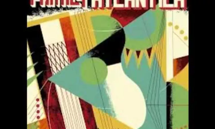 Family Atlantica - Fly Through the Lightning To Speak With the Sun