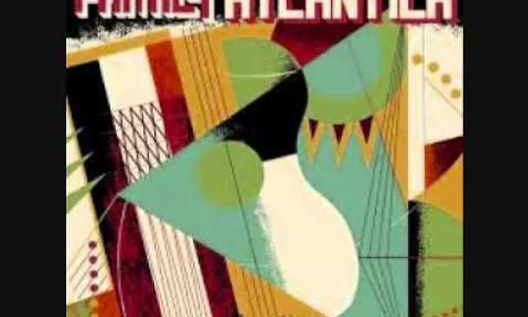 Family Atlantica - Gaita Psycadelica