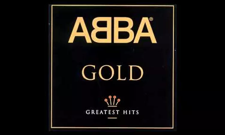 ABBA Waterloo ALBUM GOLD HITS