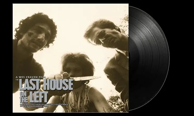 THE LAST HOUSE OF THE LEFT [FULL VINYL]