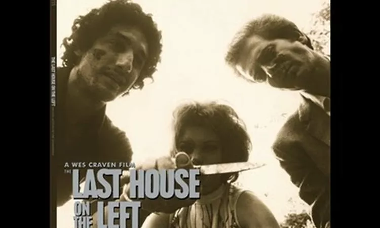 David Hess - Water Music - Sadie and Krug from The Last House on the Left