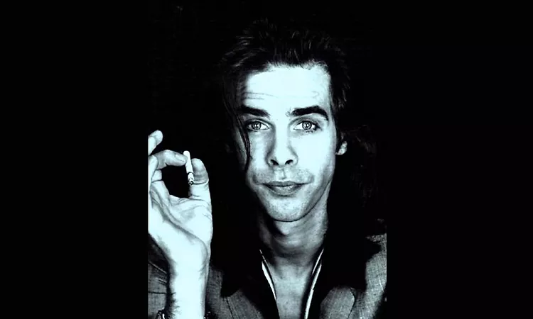 Nick Cave- Something's Gotten Hold Of My Heart(Roger Greenaway, Roger Cook)