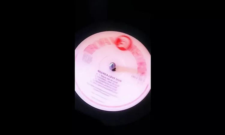 NEGREA LOVE DUB (LINVAL THOMPSON) ~ Rock Me In Dub
