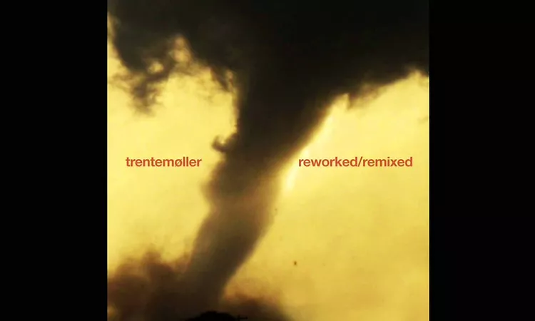 UNKLE Feat. Big In Japan (Baltimore) - The Answer (Trentem?ller Remix)