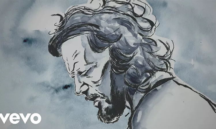  Eddie Vedder - Matter of Time (Official Music Video)