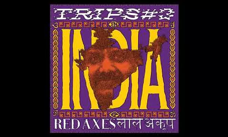 Red Axes - Mumbai Syndrom [K7390EP]