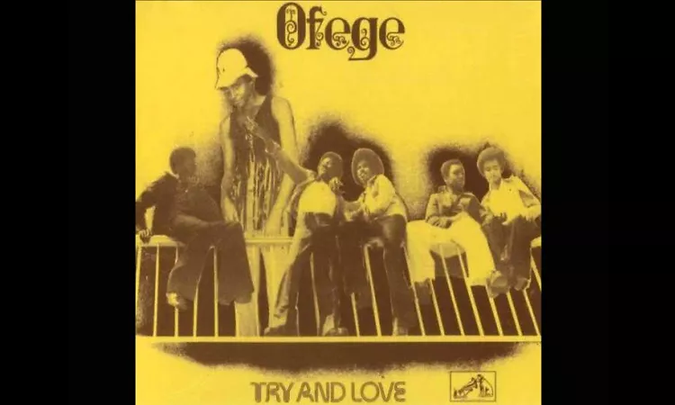 Ofege - Try and Love