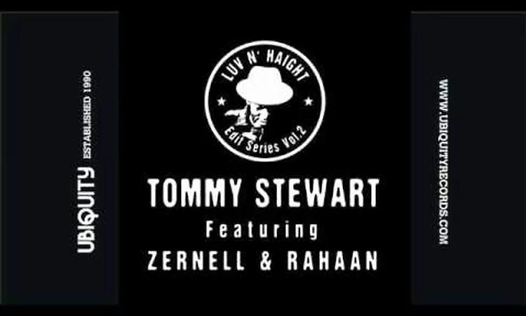 Tommy Stewart Feat. Zernell & Rahaan - Bump and Hustle Music