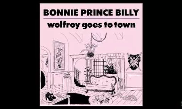 BONNIE PRINCE BILLY - New Tibet