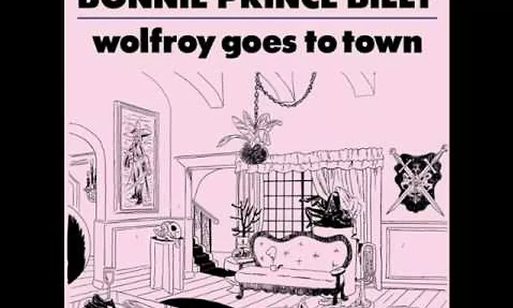 Bonnie 'Prince' Billy - Cows