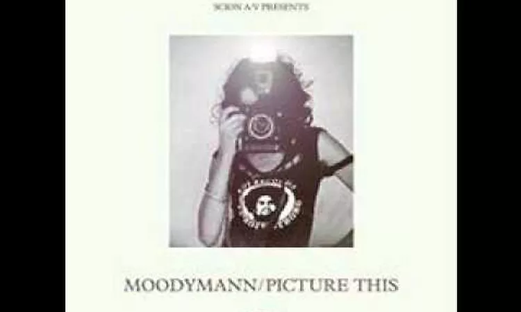 Moodymann Pray 4 Love