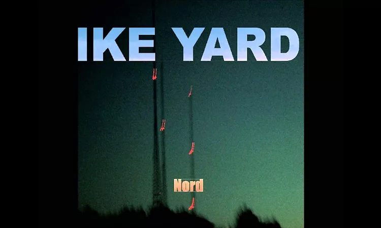 Ike Yard - Metallic Blank