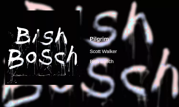 Scott Walker - Pilgrim