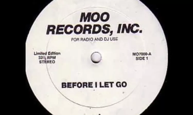 Maze feat. Frankie Beverly- Before I Let Go (Studio Version Mike Love Redux Edit)