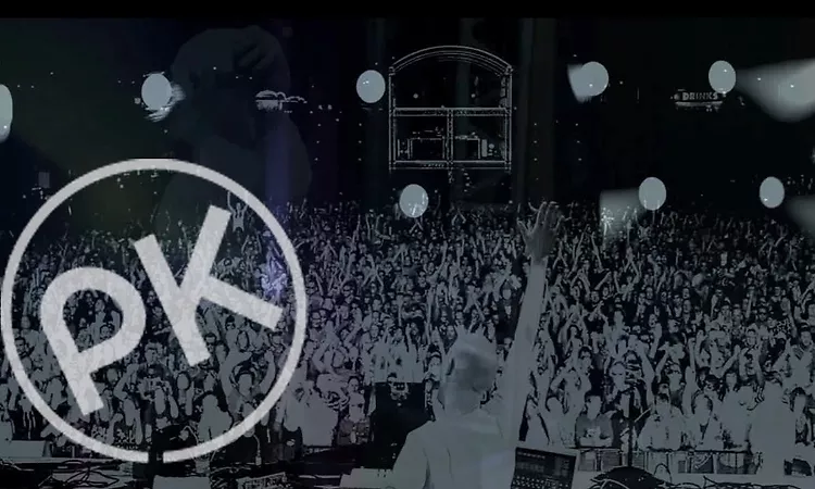 Paul Kalkbrenner Das Gezabel (Official HD Version)