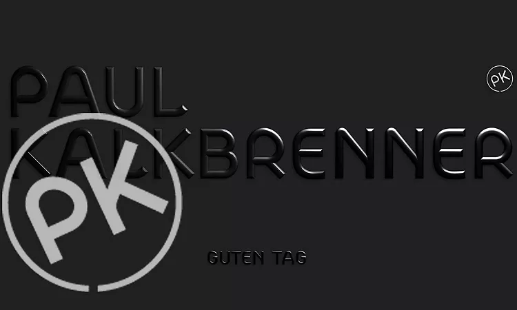Paul Kalkbrenner - Guten Tag Album - Snippet Version  (Official PK Version)
