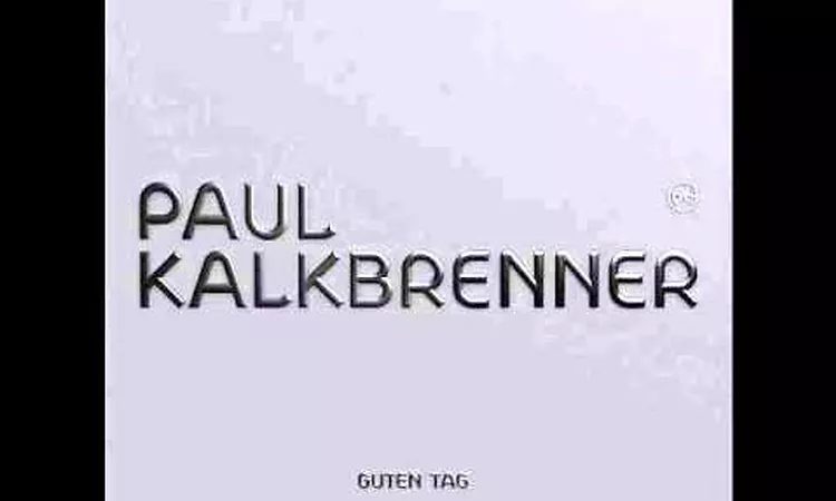 Paul Kalkbrenner - Schnurbi + Der Stabsv?rnern (2012)