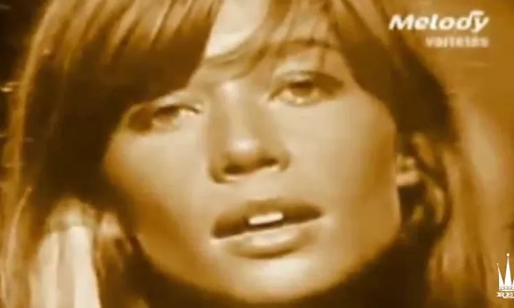 fran?oise hardy-voil? (1967) (hd)
