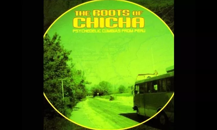 Roots of chicha - psychedelic cumbias from peru part 1